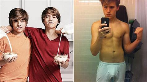 dylan sprouse nude penis|Dylan Sprouse in nude selfies leak